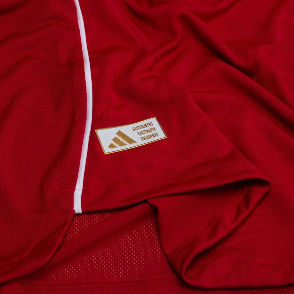 LIVERPOOL MAILLOT DOMICILE 2025/26