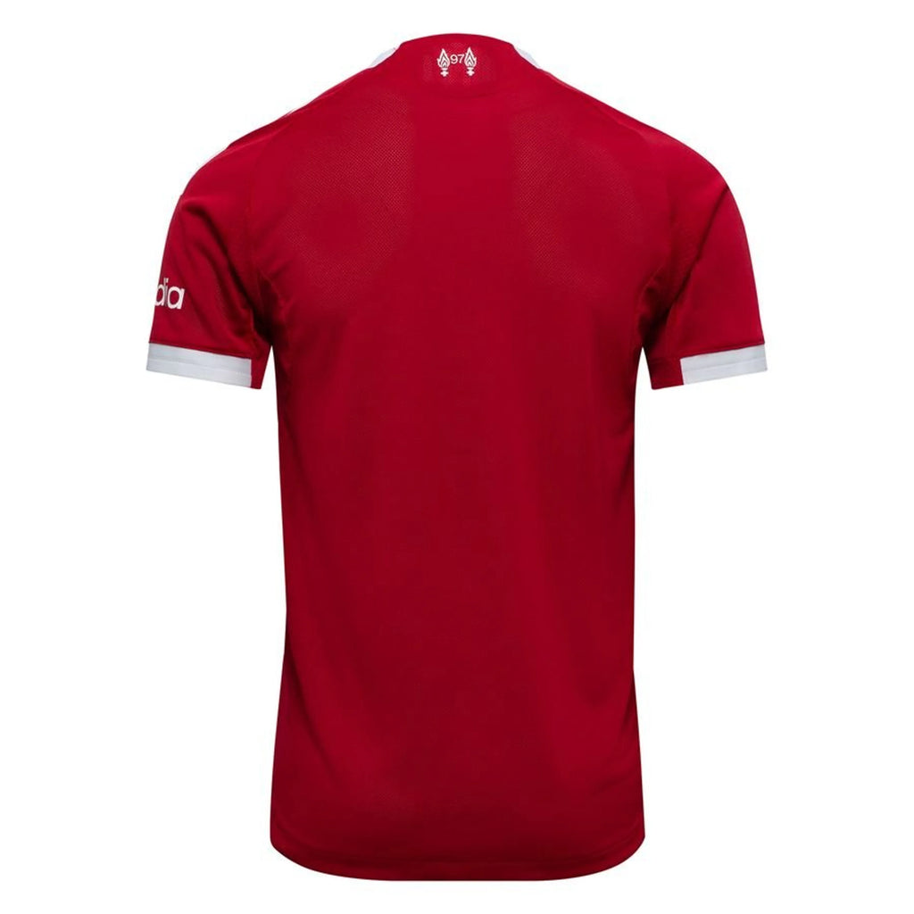 LIVERPOOL MAILLOT DOMICILE 2025/26
