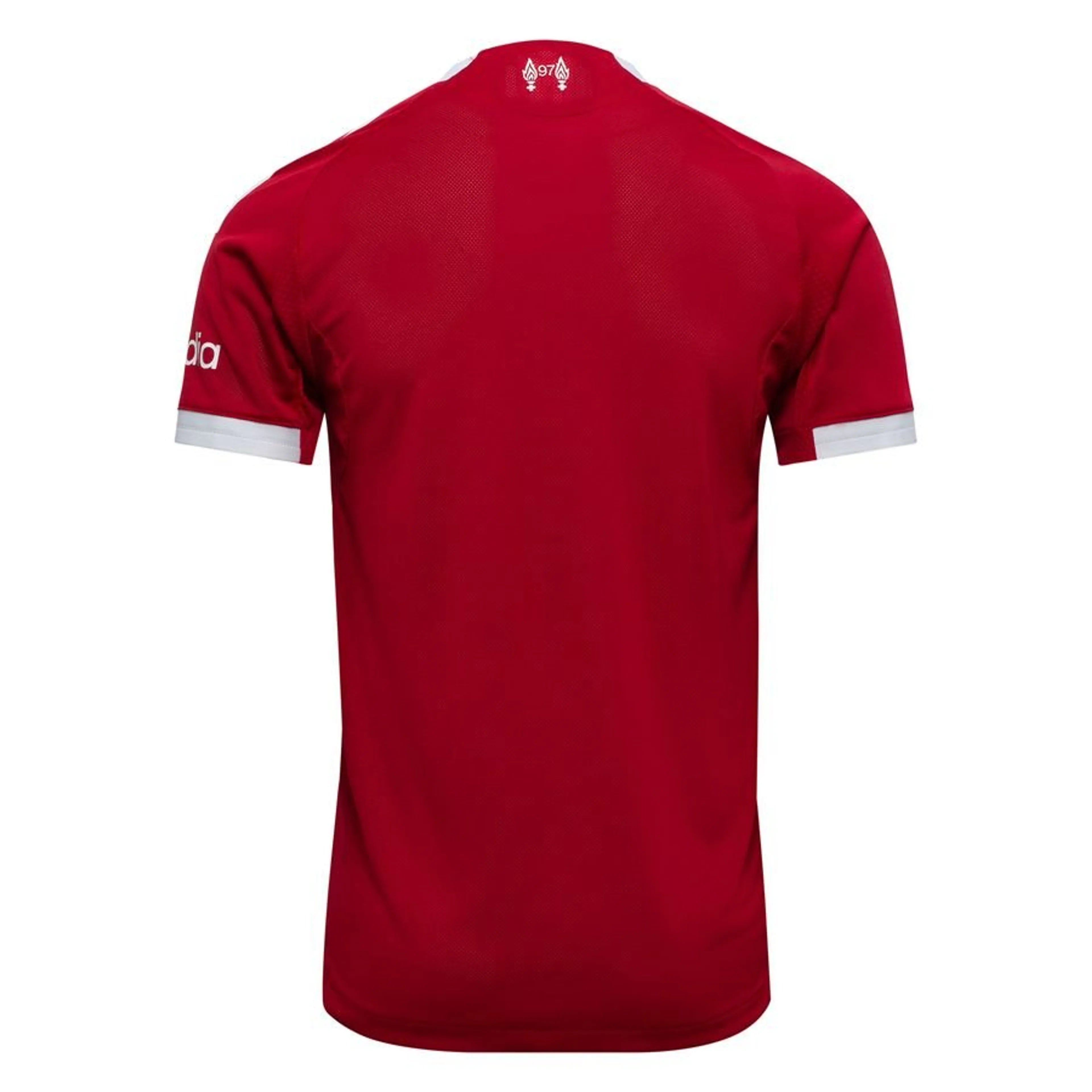 LIVERPOOL MAILLOT DOMICILE 2025/26