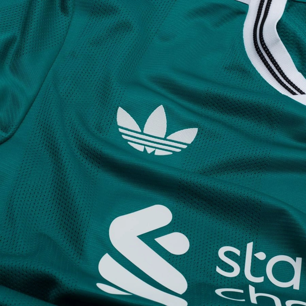 LIVERPOOL 3ÈME MAILLOT 2025/26