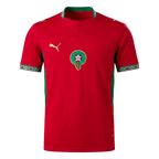 MAROC MAILLOT DOMICILE COUPE DU MONDE 2026