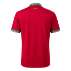 MAROC MAILLOT DOMICILE COUPE DU MONDE 2026