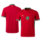 MAROC MAILLOT DOMICILE COUPE DU MONDE 2026