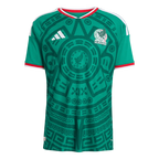 MEXIQUE MAILLOT DOMICILE COUPE DU MONDE 2026