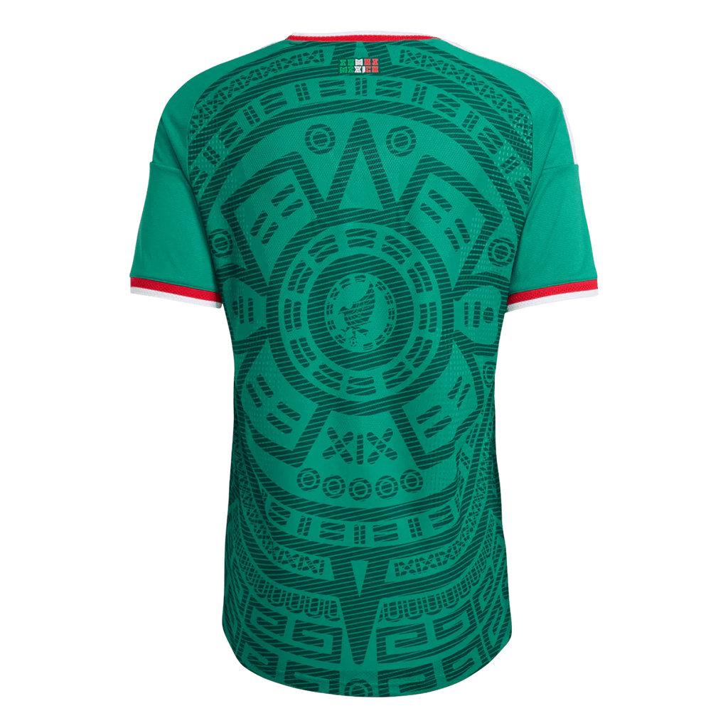 MEXIQUE MAILLOT DOMICILE COUPE DU MONDE 2026