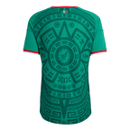 MEXIQUE MAILLOT DOMICILE COUPE DU MONDE 2026