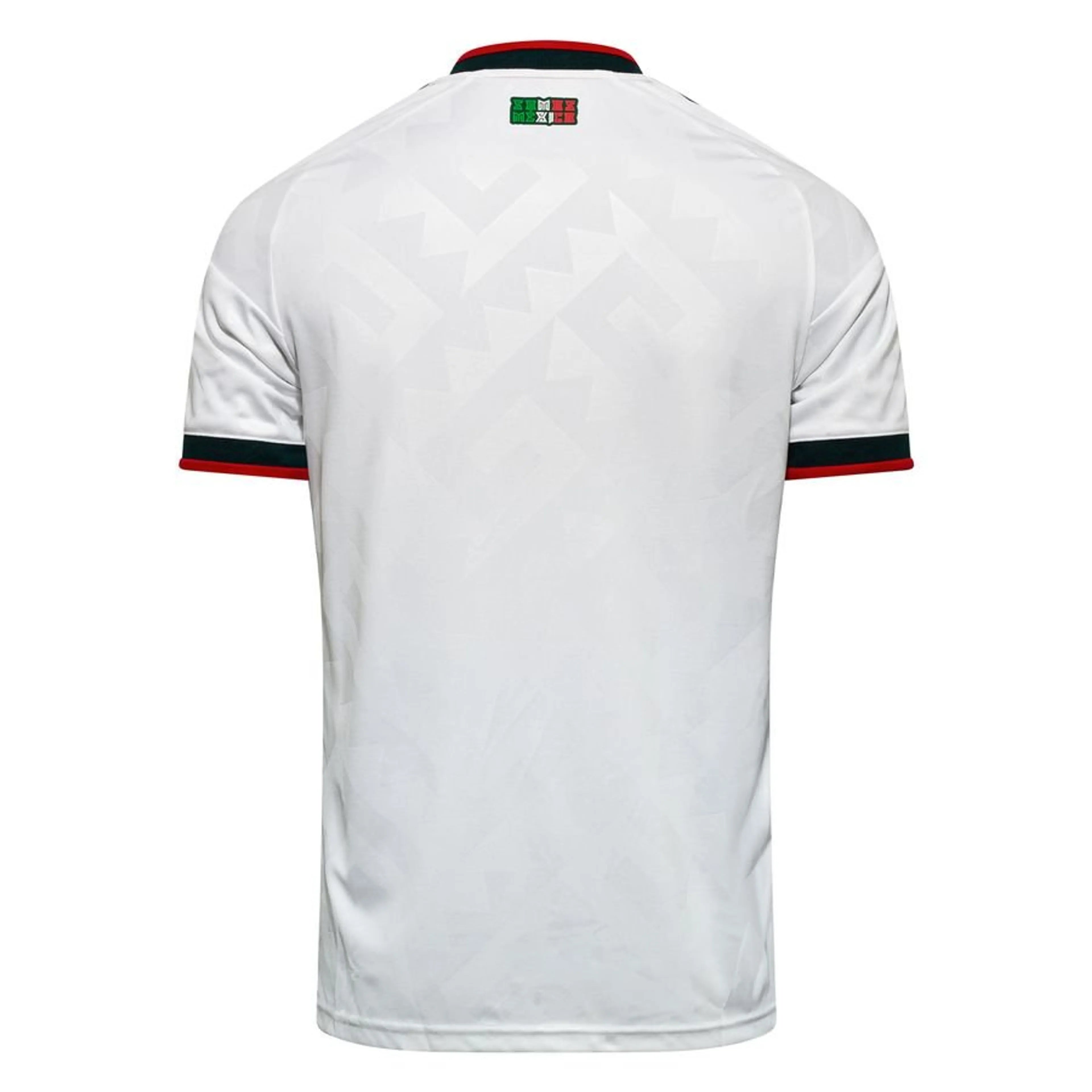 MEXIQUE MAILLOT EXTÉRIEUR COUPE DU MONDE 2026