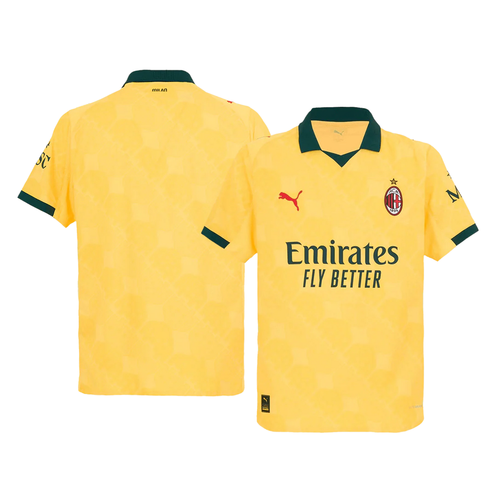 MILAN AC 3ÈME MAILLOT 2025/26