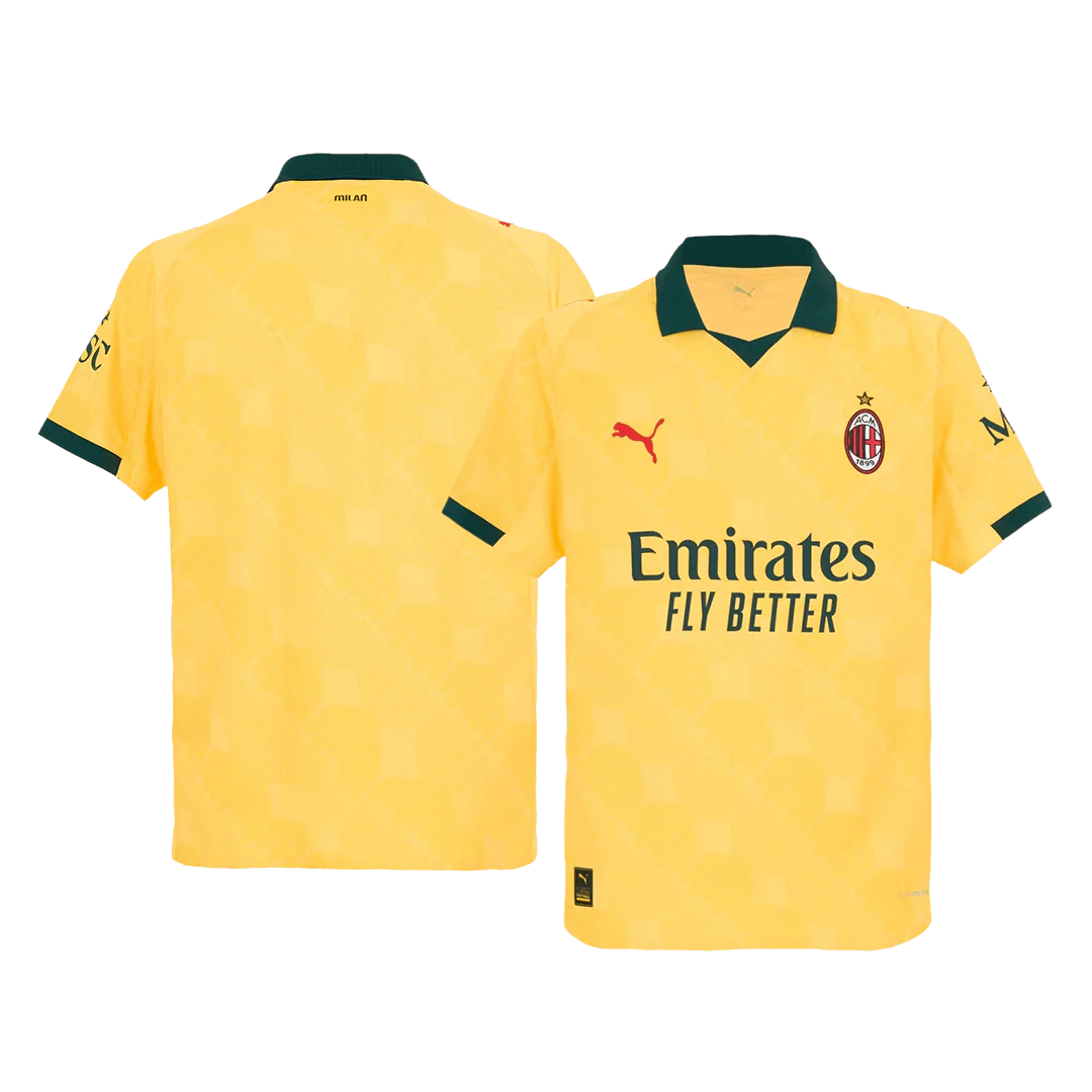 MILAN AC 3ÈME MAILLOT 2025/26
