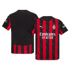 MILAN AC MAILLOT DOMICILE 2025/26