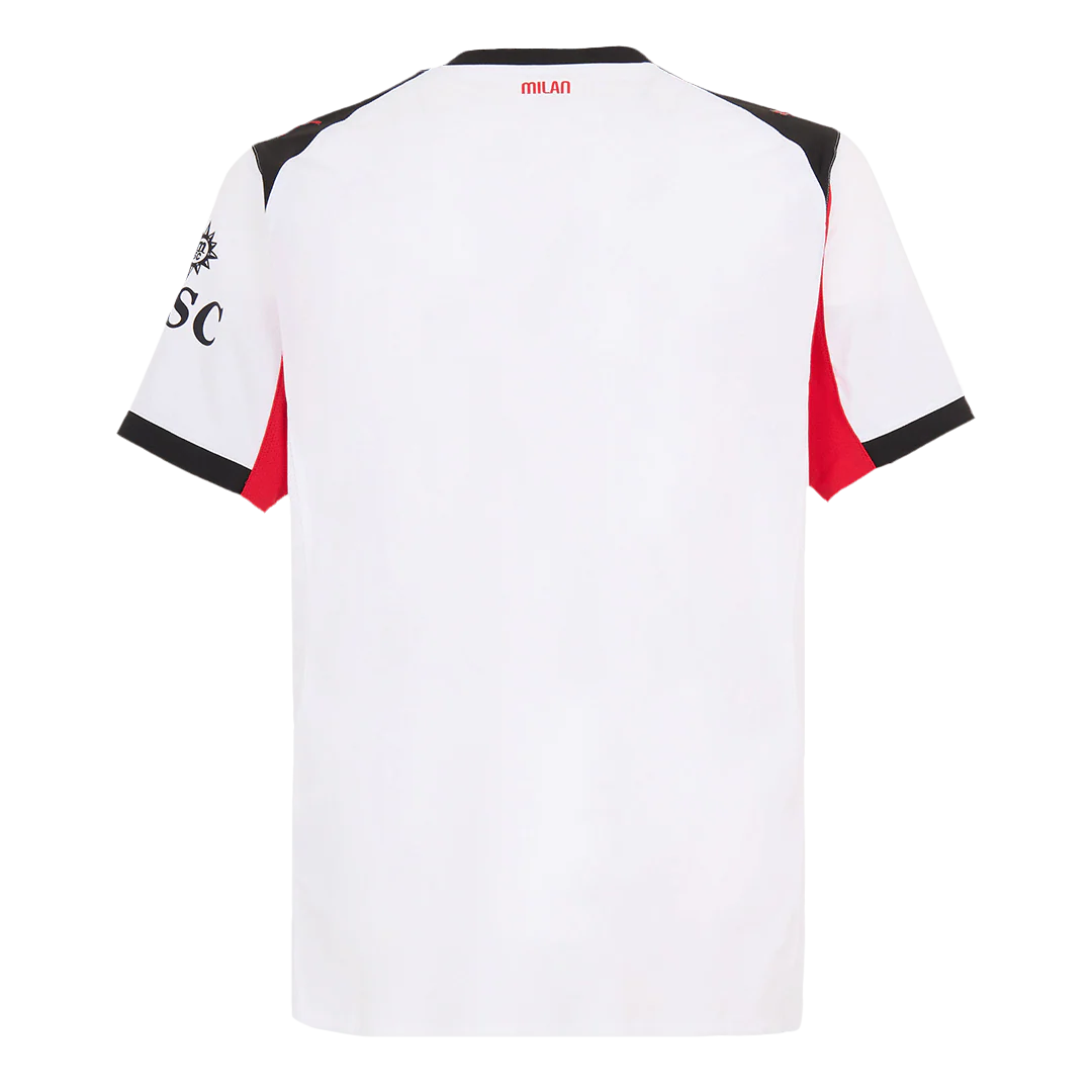 MILAN AC MAILLOT EXTÉRIEUR 2025/26