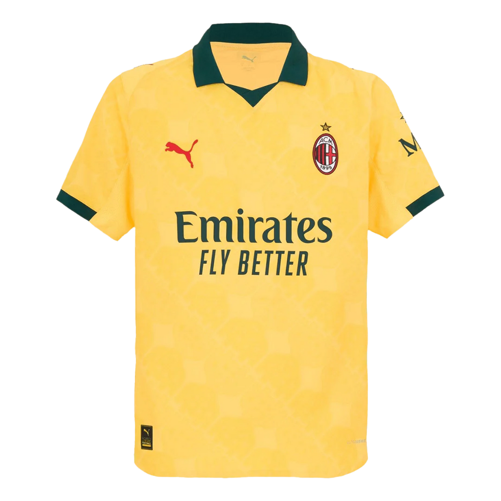 MILAN AC 3ÈME MAILLOT 2025/26