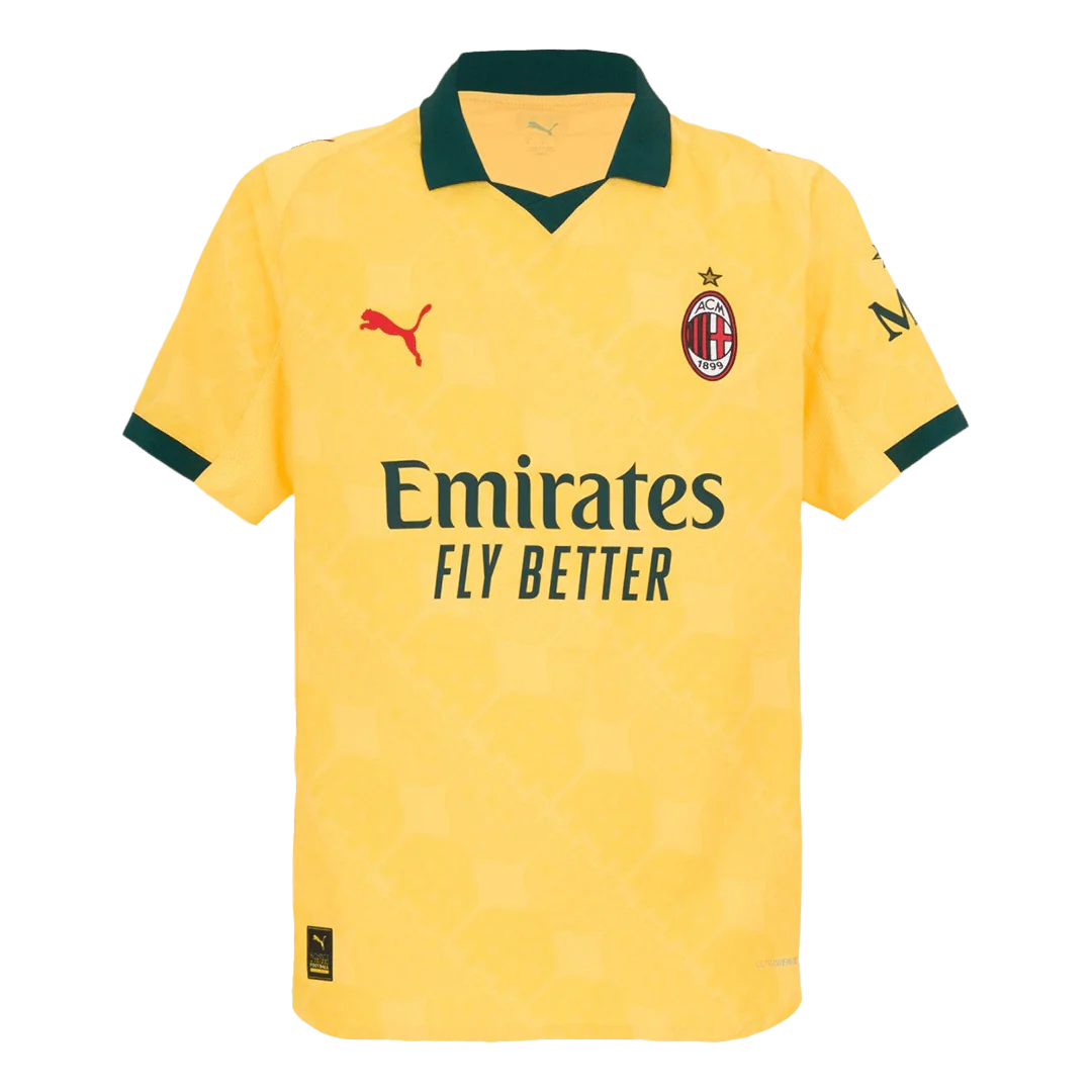 MILAN AC 3ÈME MAILLOT 2025/26