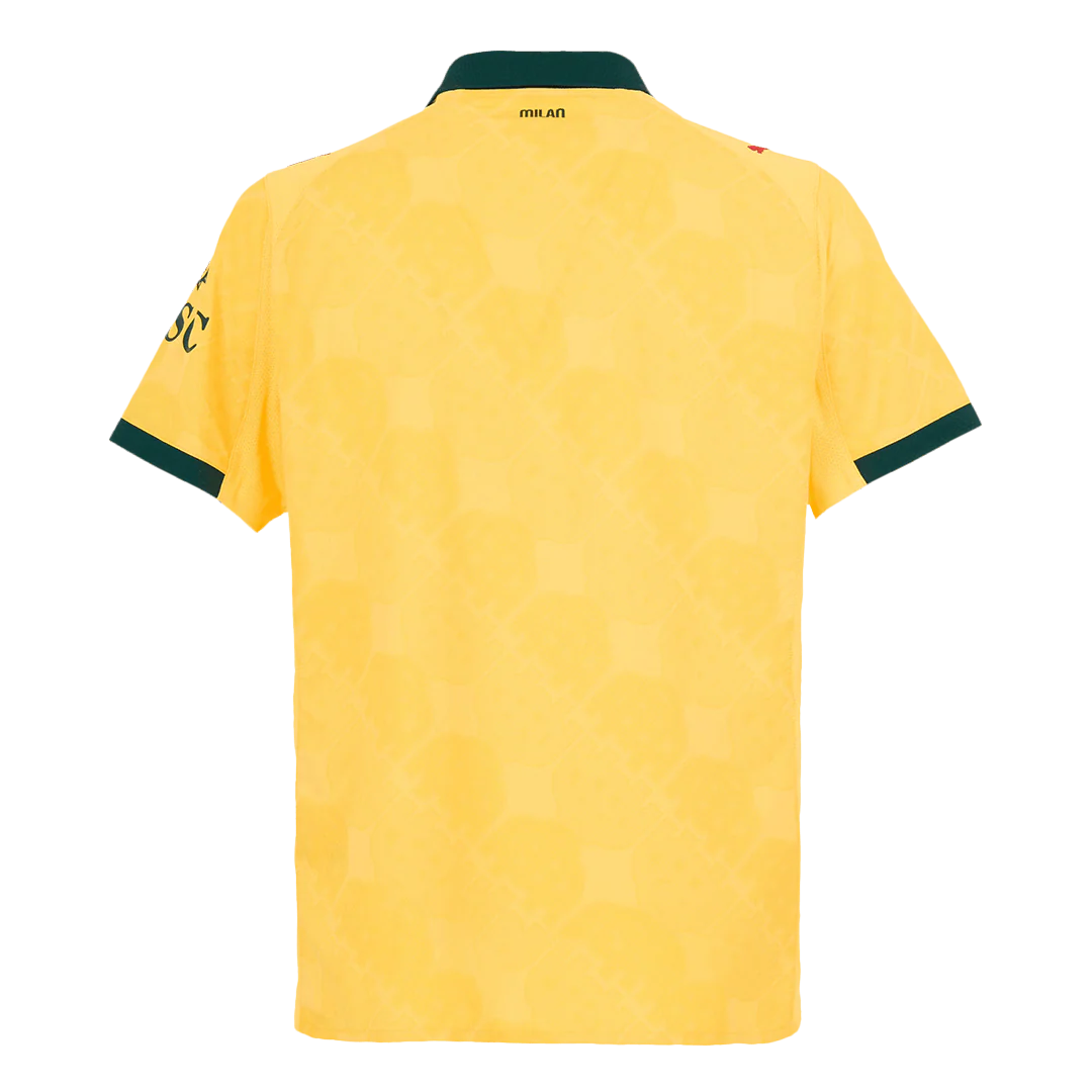 MILAN AC 3ÈME MAILLOT 2025/26