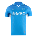 NAPLES MAILLOT DOMICILE 2025/26