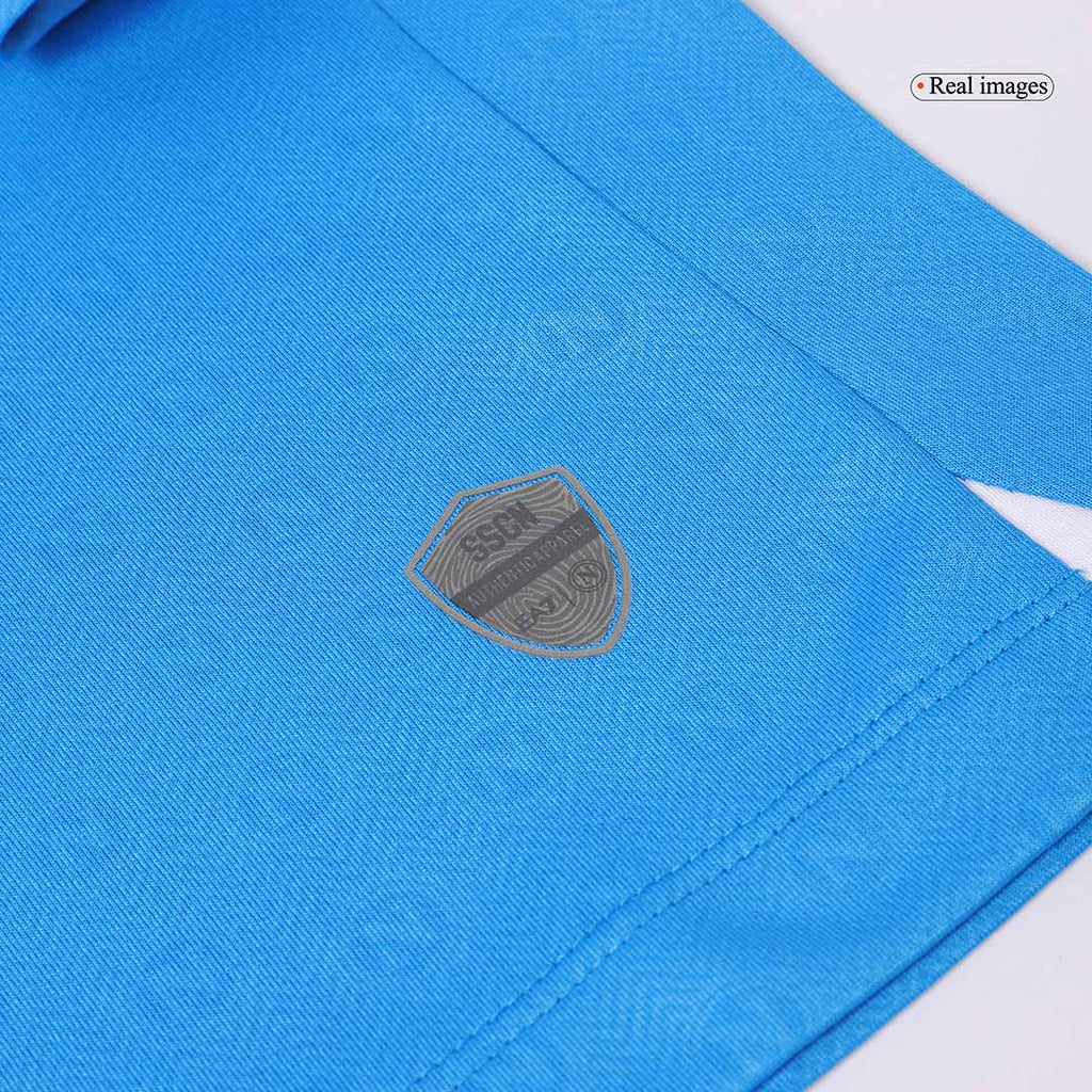 NAPLES MAILLOT DOMICILE 2025/26