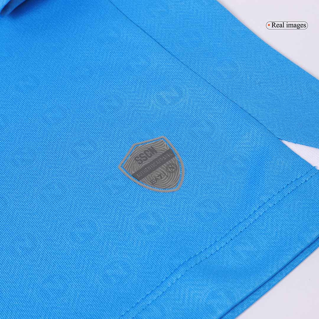 NAPLES MAILLOT DOMICILE 2025/26