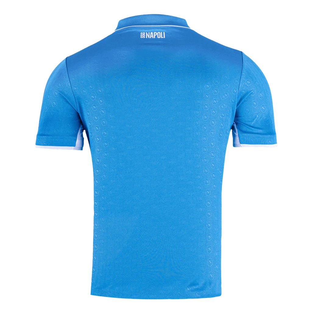 NAPLES MAILLOT DOMICILE 2025/26