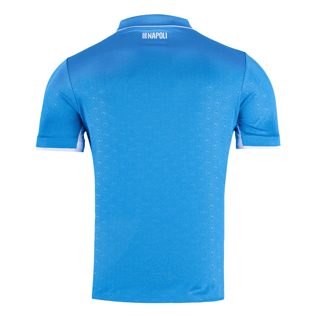 NAPLES MAILLOT DOMICILE 2025/26
