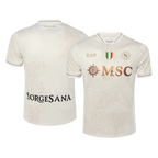 NAPLES MAILLOT EXTÉRIEUR 2025/26