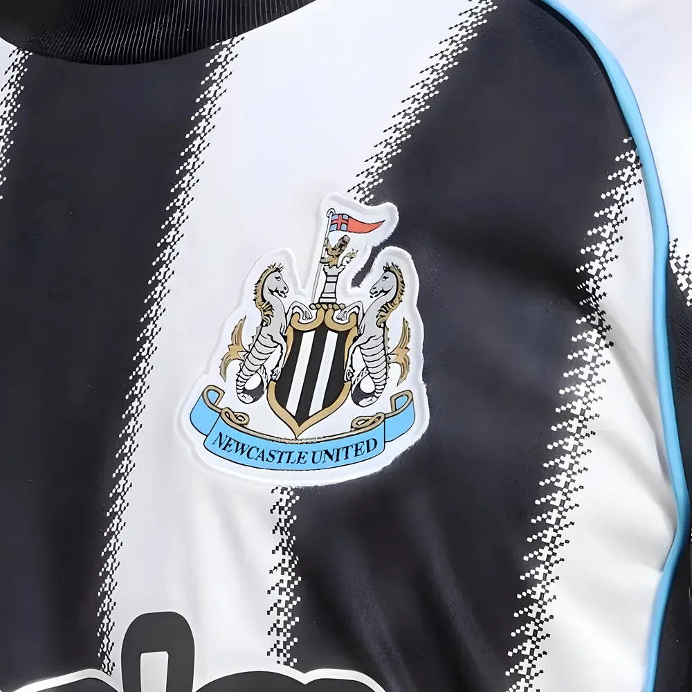 NEWCASTLE UNITED MAILLOT DOMICILE 2025/26