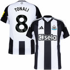 NEWCASTLE UNITED MAILLOT DOMICILE 2025/26