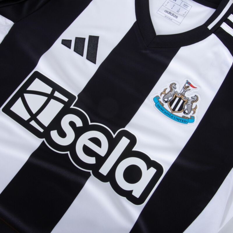 NEWCASTLE UNITED MAILLOT DOMICILE 2025/26