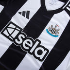 NEWCASTLE UNITED MAILLOT DOMICILE 2025/26