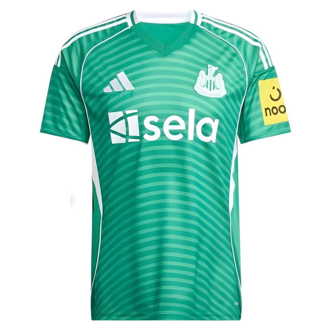 NEWCASTLE UNITED  MAILLOT EXTÉRIEUR 2025/26