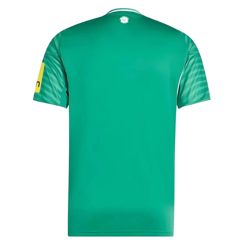 NEWCASTLE UNITED  MAILLOT EXTÉRIEUR 2025/26