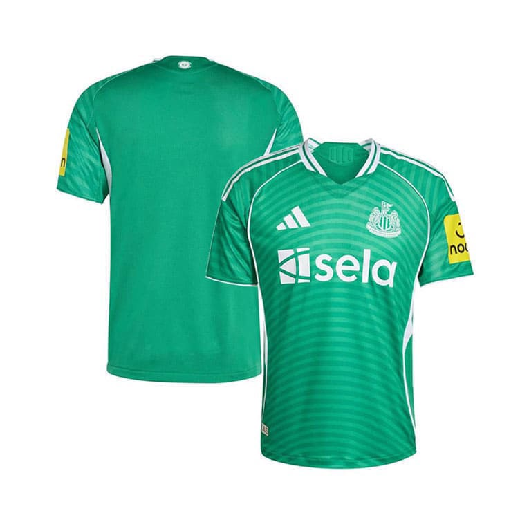 NEWCASTLE UNITED  MAILLOT EXTÉRIEUR 2025/26