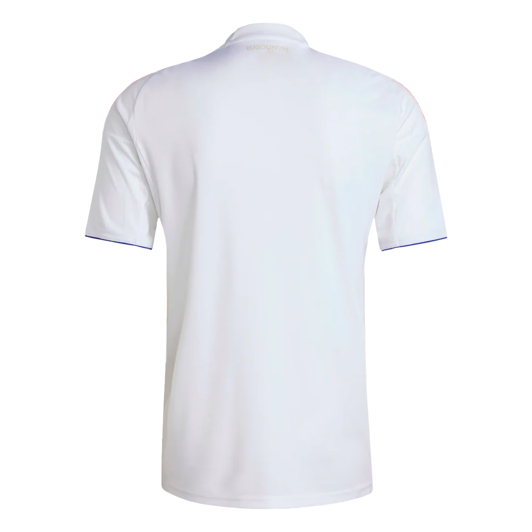 LYON MAILLOT DOMICILE 2025/26