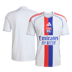 LYON MAILLOT DOMICILE 2025/26