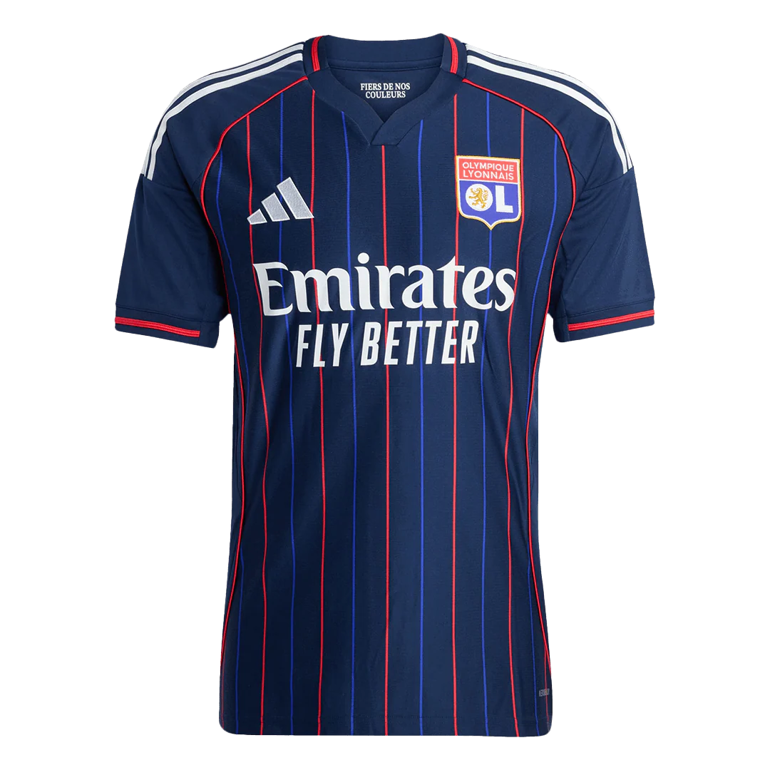 LYON MAILLOT EXTÉRIEUR 2025/26