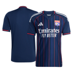 LYON MAILLOT EXTÉRIEUR 2025/26