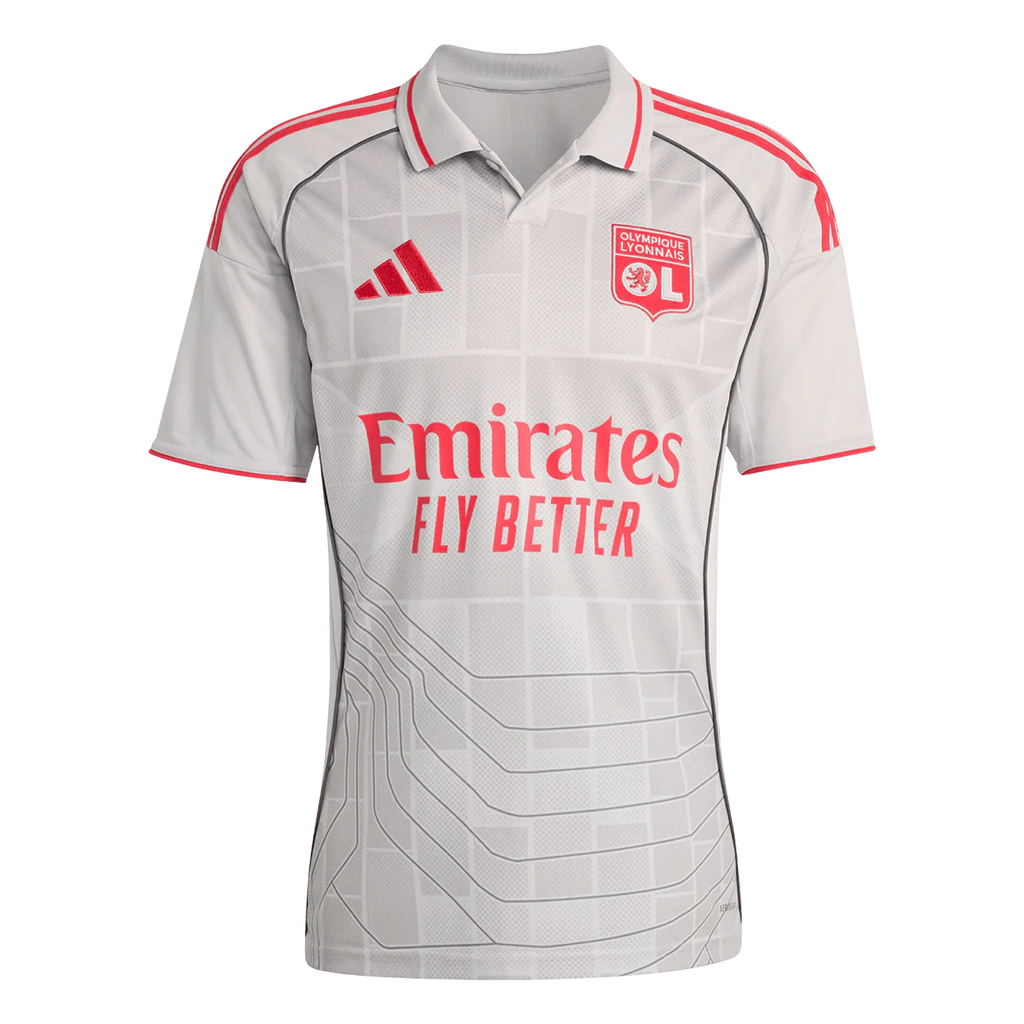 LYON 3ÈME MAILLOT 2025/26