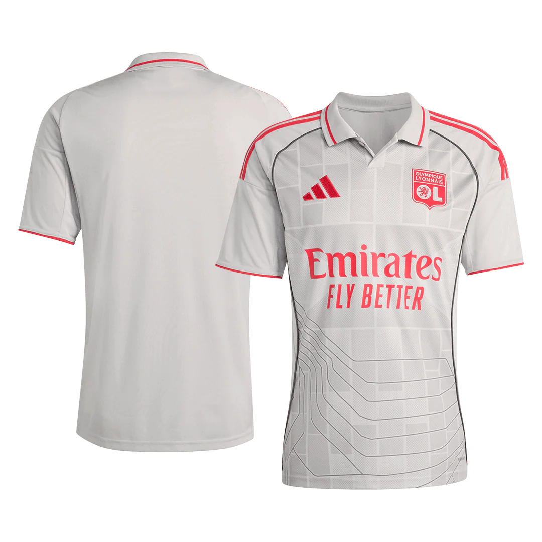 LYON 3ÈME MAILLOT 2025/26