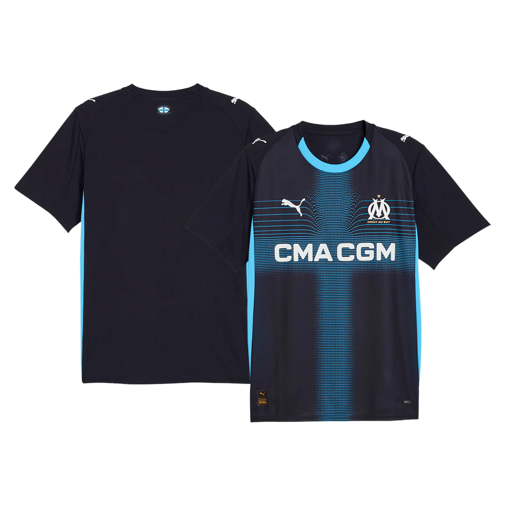 MARSEILLE MAILLOT EXTÉRIEUR 2025/26