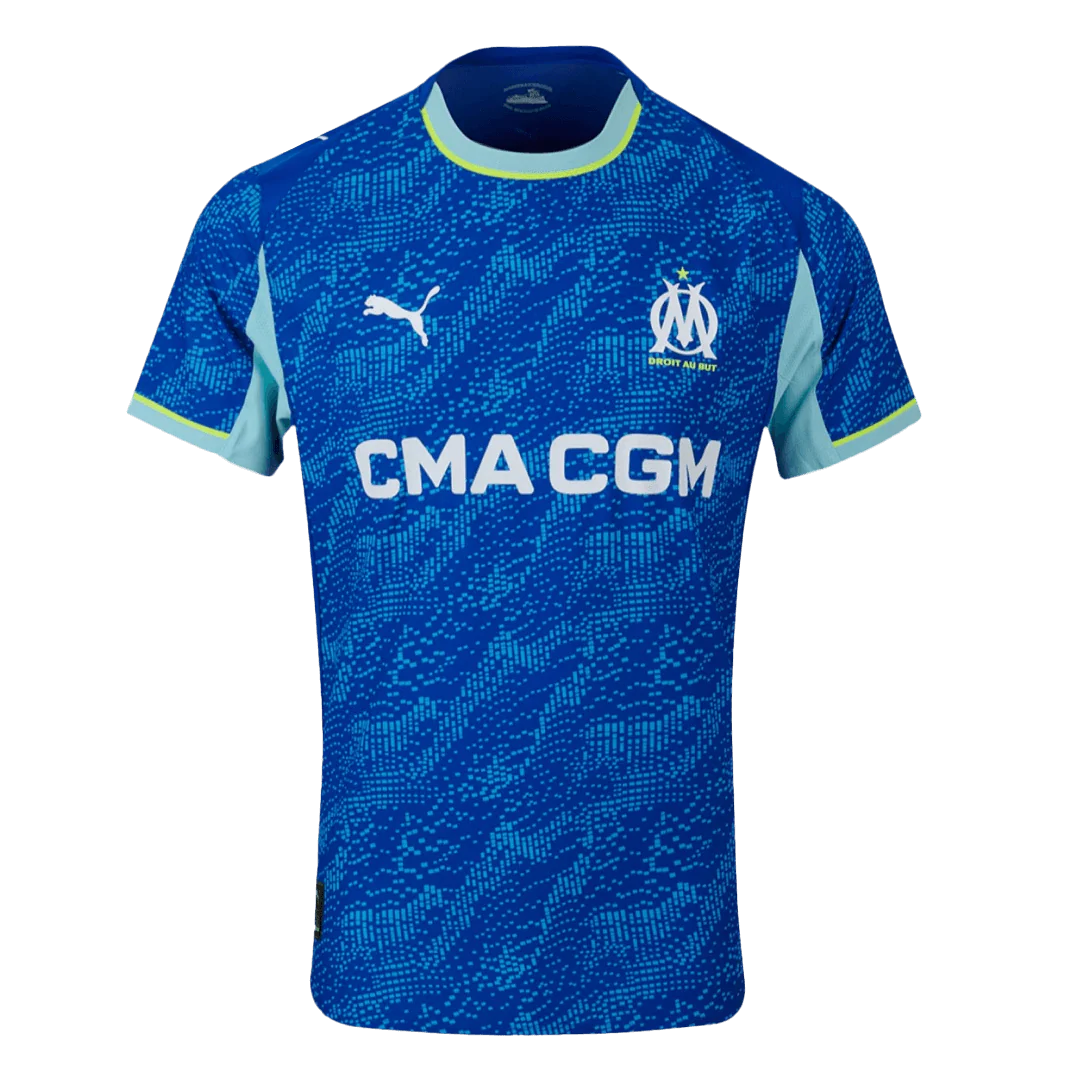 MARSEILLE 3ÈME MAILLOT 2025/26