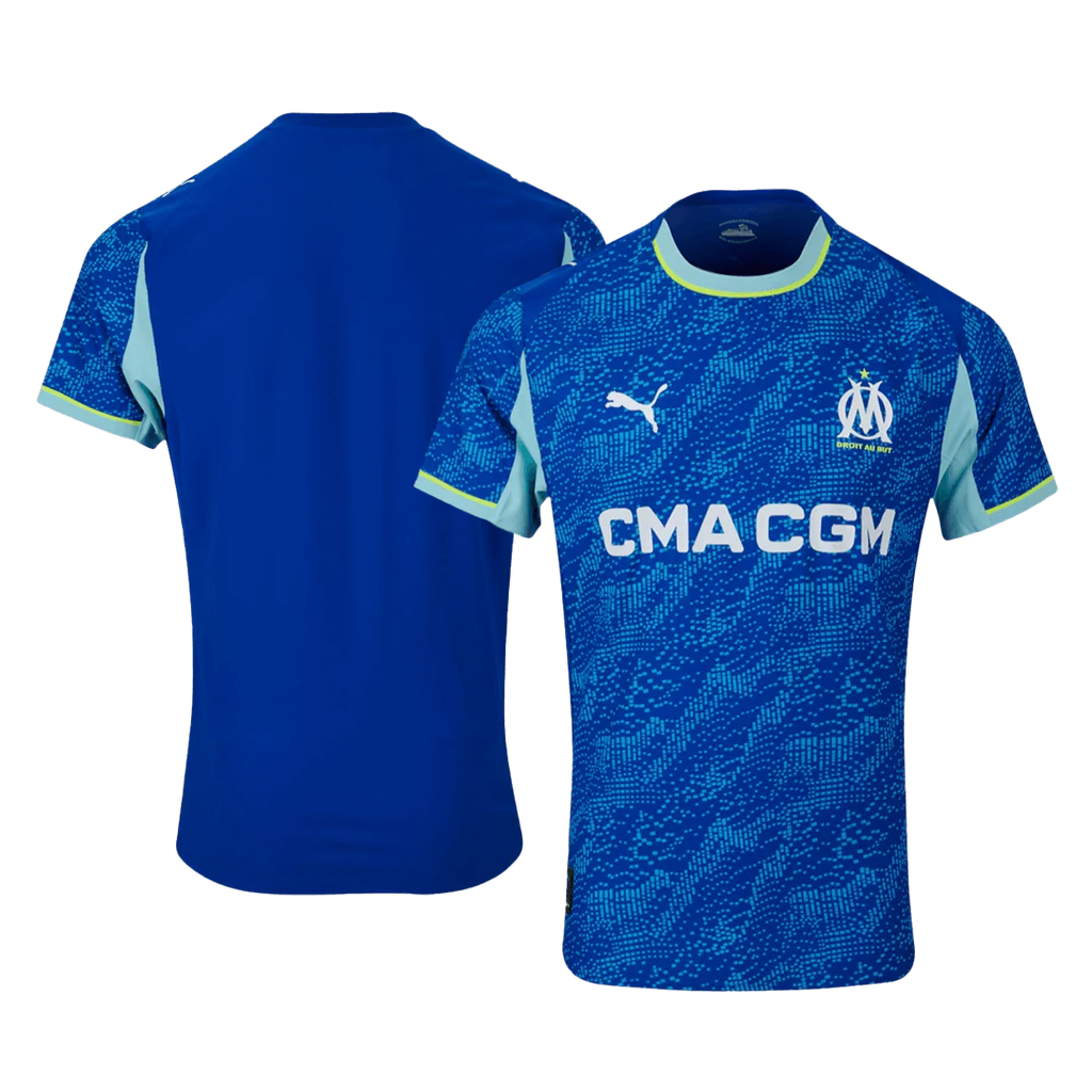 MARSEILLE 3ÈME MAILLOT 2025/26