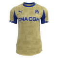 MARSEILLE QUATRIÈME MAILLOT 2025/26
