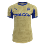MARSEILLE QUATRIÈME MAILLOT 2025/26
