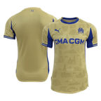 MARSEILLE QUATRIÈME MAILLOT 2025/26