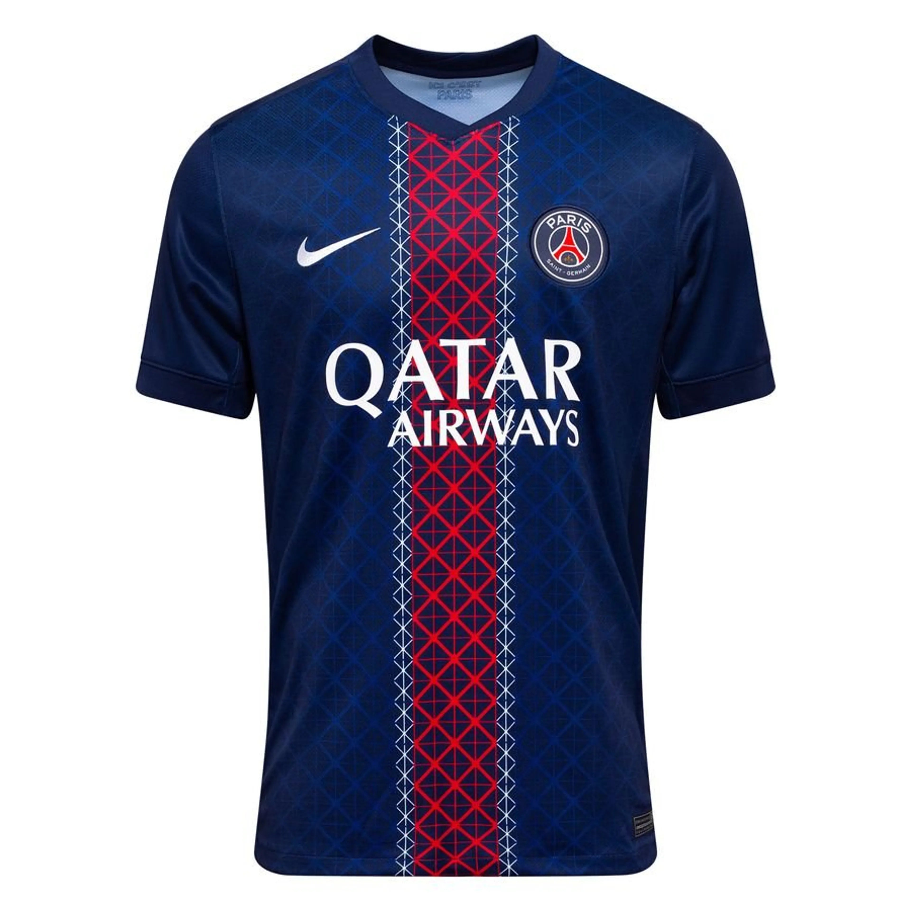 PARIS SAINT-GERMAIN MAILLOT DOMICILE 2025/26