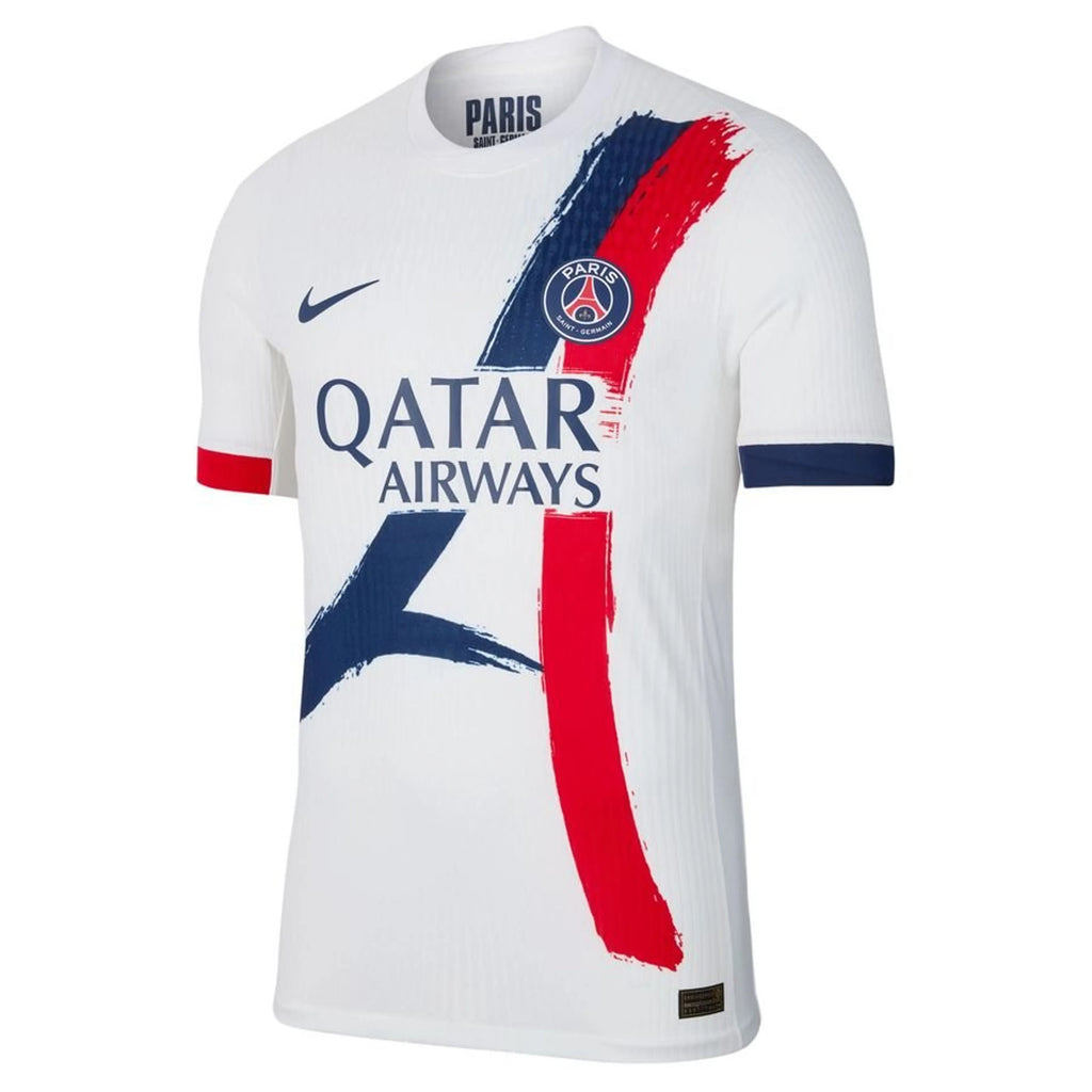 PARIS SAINT-GERMAIN MAILLOT EXTÉRIEUR 2025/26