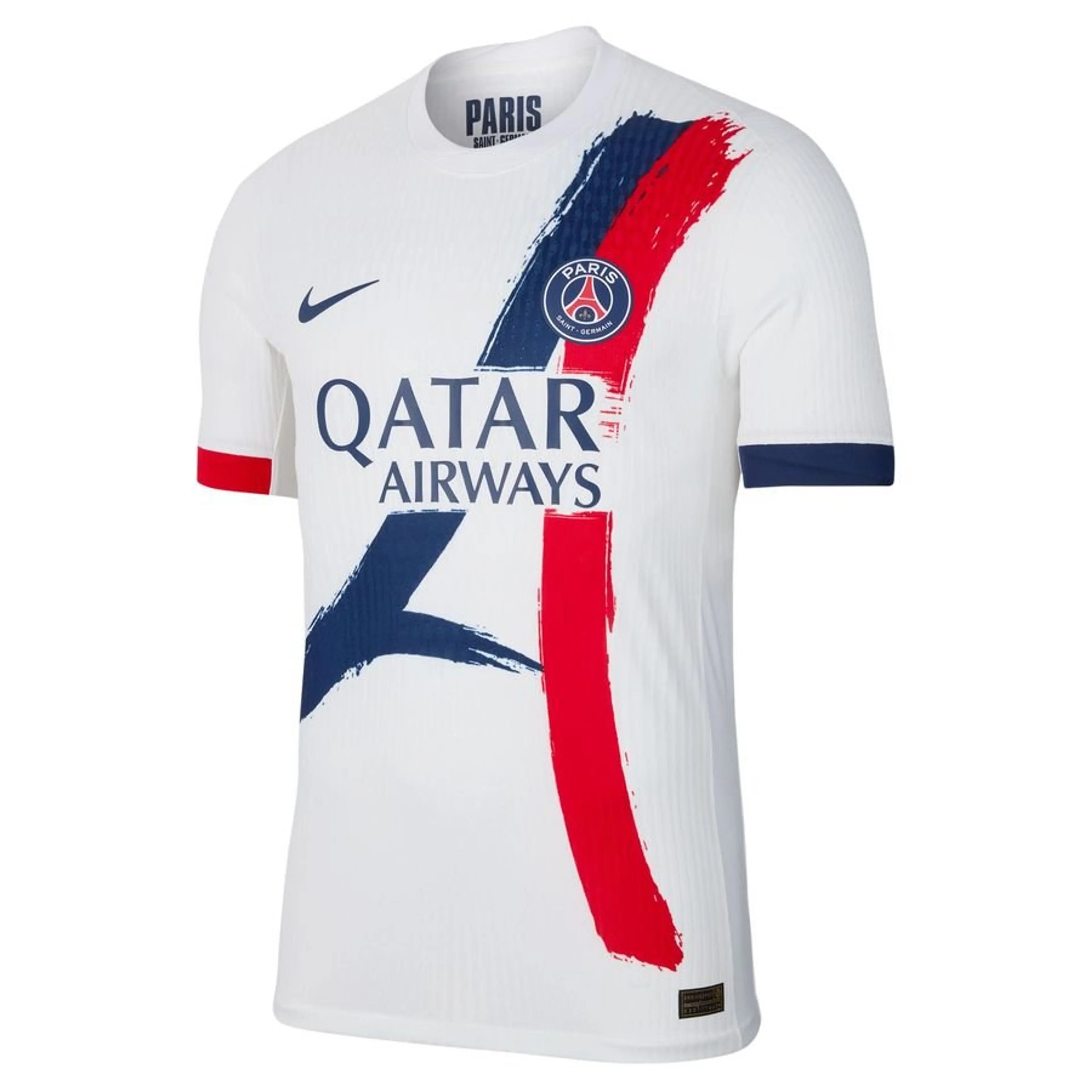 PARIS SAINT-GERMAIN MAILLOT EXTÉRIEUR 2025/26