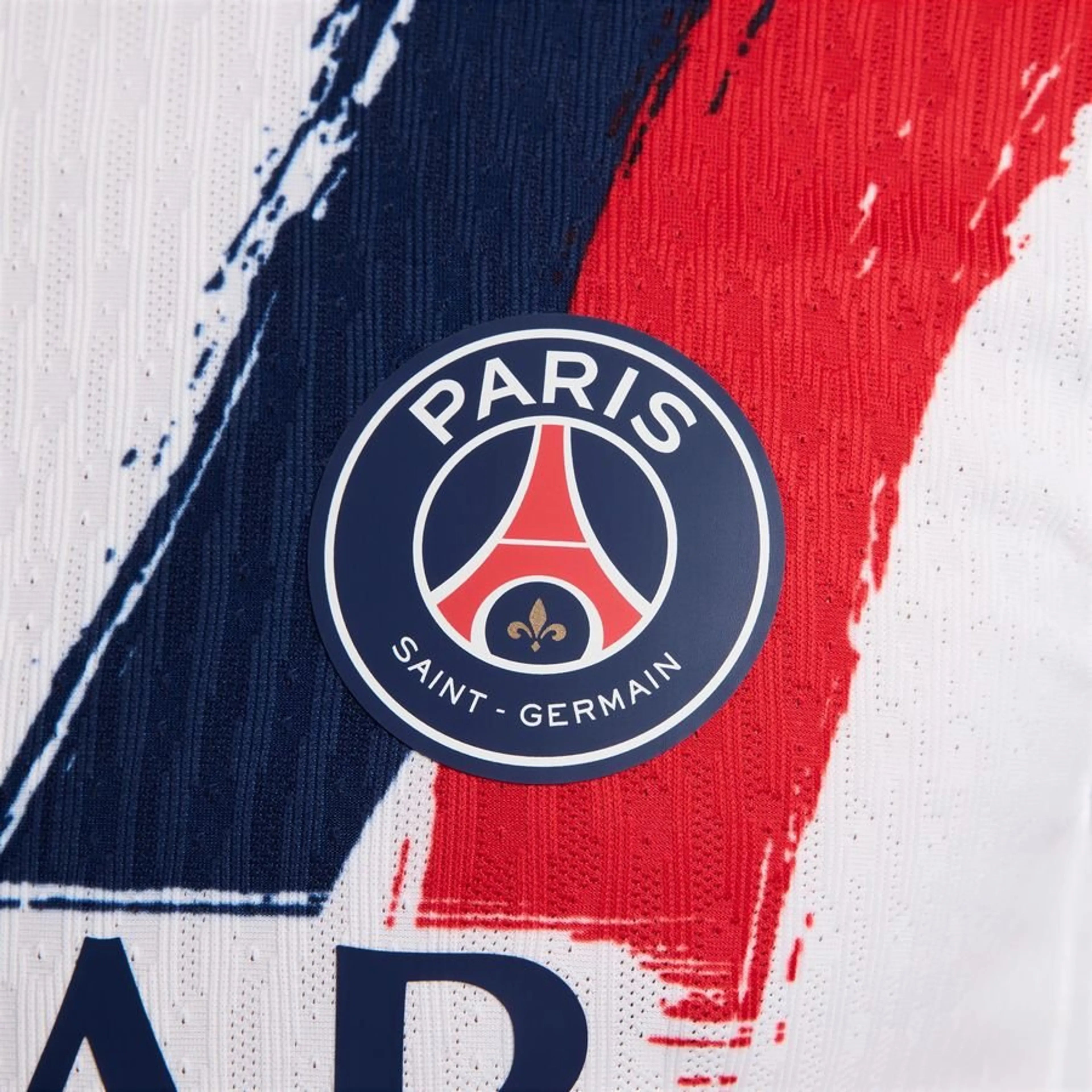 PARIS SAINT-GERMAIN MAILLOT EXTÉRIEUR 2025/26