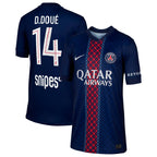 PARIS SAINT-GERMAIN MAILLOT DOMICILE 2025/26