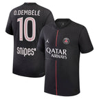 PARIS SAINT-GERMAIN QUATRIÈME MAILLOT 2025/26