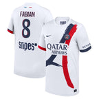 PARIS SAINT-GERMAIN MAILLOT EXTÉRIEUR 2025/26